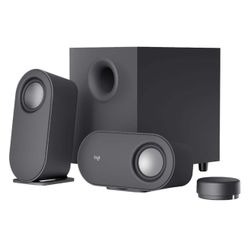 Logitech 2.1 Speakers Subwoofer Wireless Control