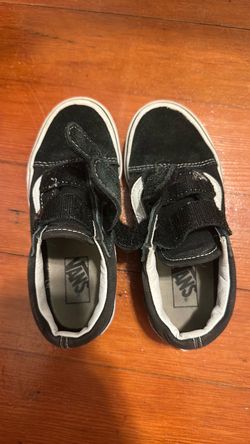 Kids Vans Shoes size 12.5