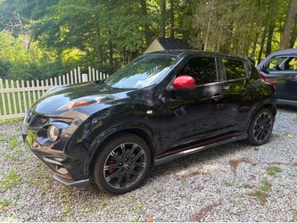 Nissan juke Nsmo RS