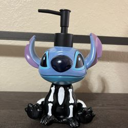 Stitch Halloween Soap Dispensers 