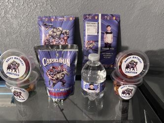Party favors