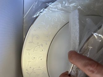 Two Sets Of Fine China