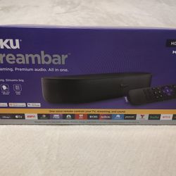 Roku Streambar