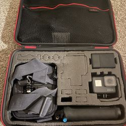 GoPro Hero 5 Black Edition W/ Accessories