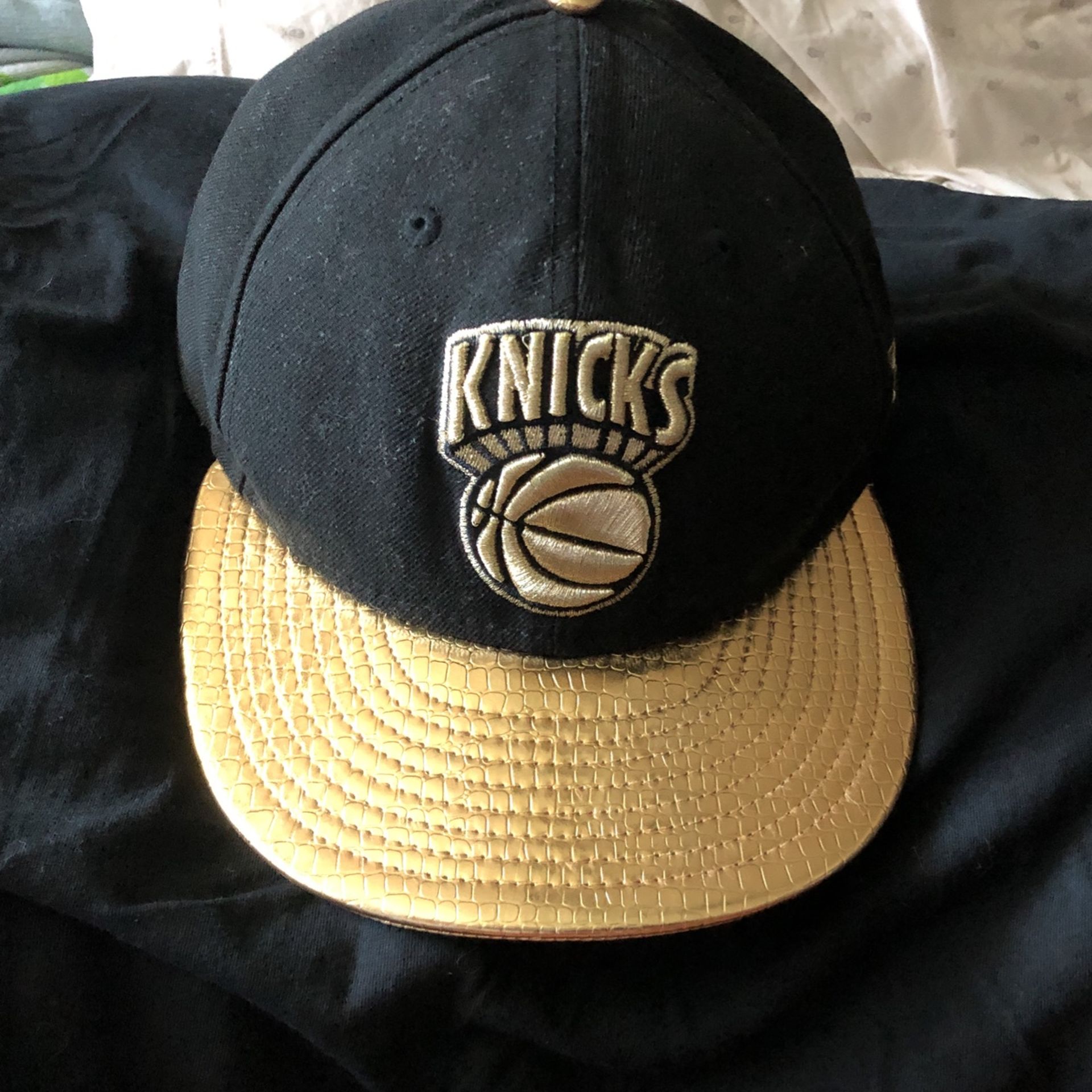 Knicks Hat 