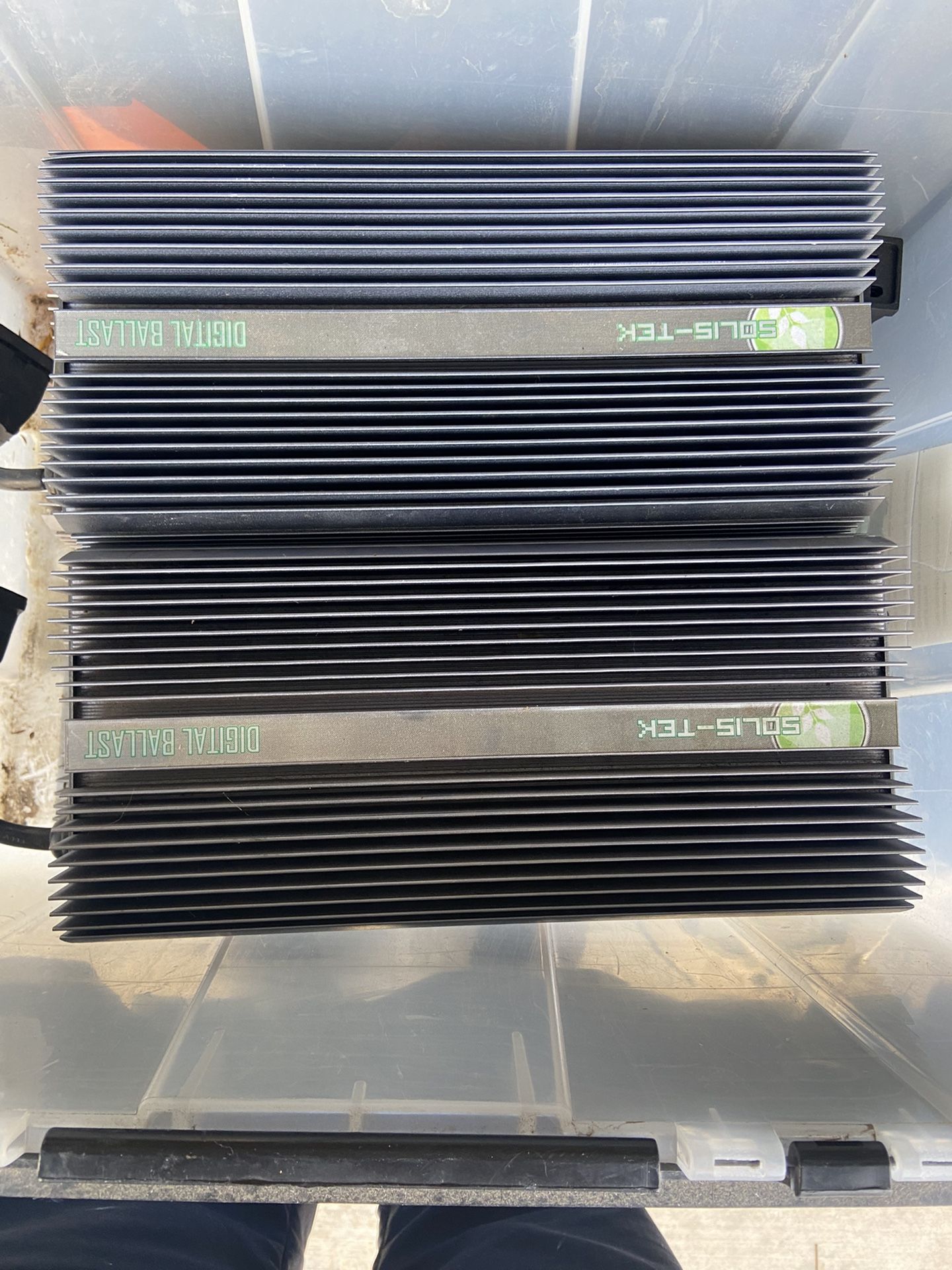 Solid-Tek Ballast
