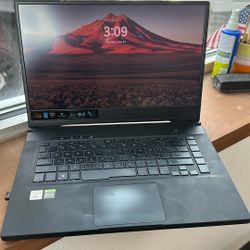 ROG zephyrus M15 GU502 Laptop