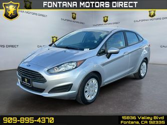 2018 Ford Fiesta