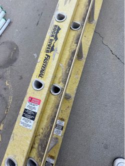24 foot ladder