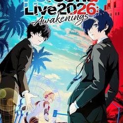 Tickets For Persona Live 2026 Hollywood
