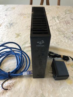 Hitron DOCSIS 3.0 Modem