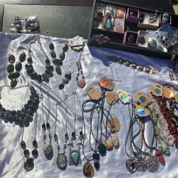 Gems stones Silver Gifts 