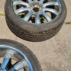 22 Inch Rims