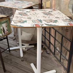 High Cocktail Like Tables