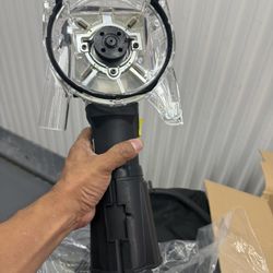 Alpha WDP-320 Wet/Dry Variable Speed Polisher