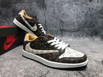 nike sb dunk low louis vuitton