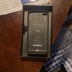Mophie iPhone X Charging Case