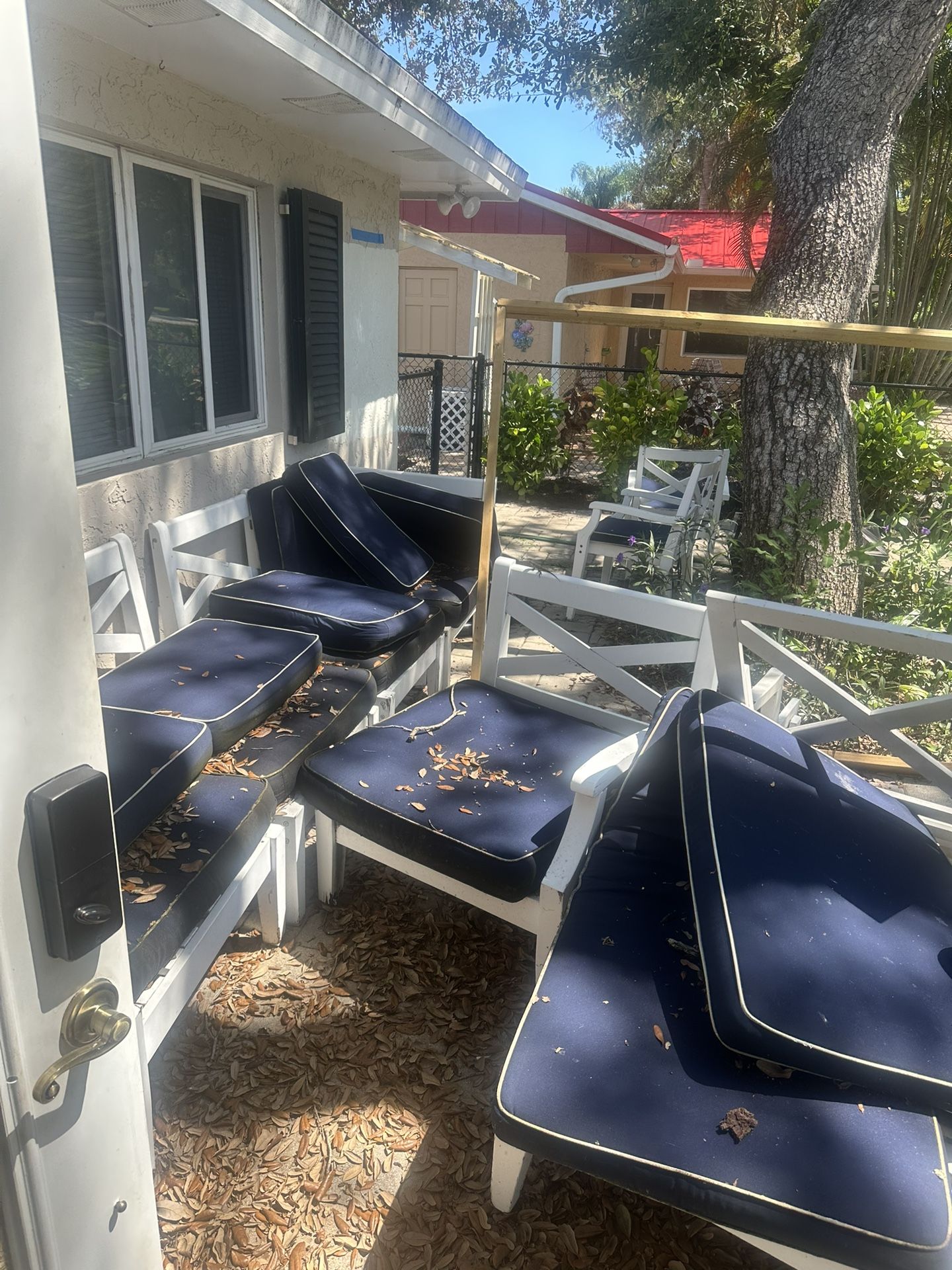 Outdoor Furniture