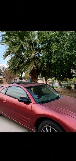2002 Mitsubishi Eclipse