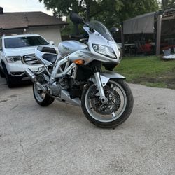 2003 Suzuki Sv1000