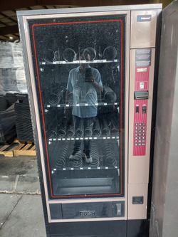 Snack Vending Machines. Both For $600 Or Trade. Send Pic Of What You Have To Offer.