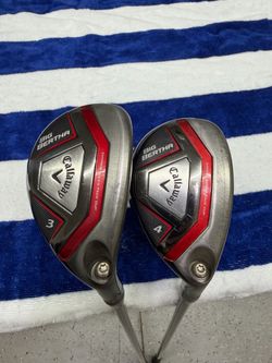 Calloway Big Bertha 3&4 Hybrid