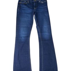 Miss Me Blue Jeans 29 Waist Inseam 34  Boot Cut 