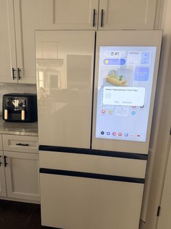 Bespoke AI 4-Door French Door