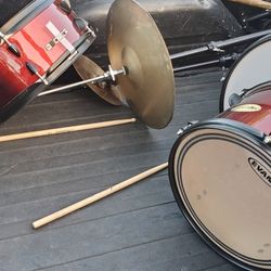 Batería Completa