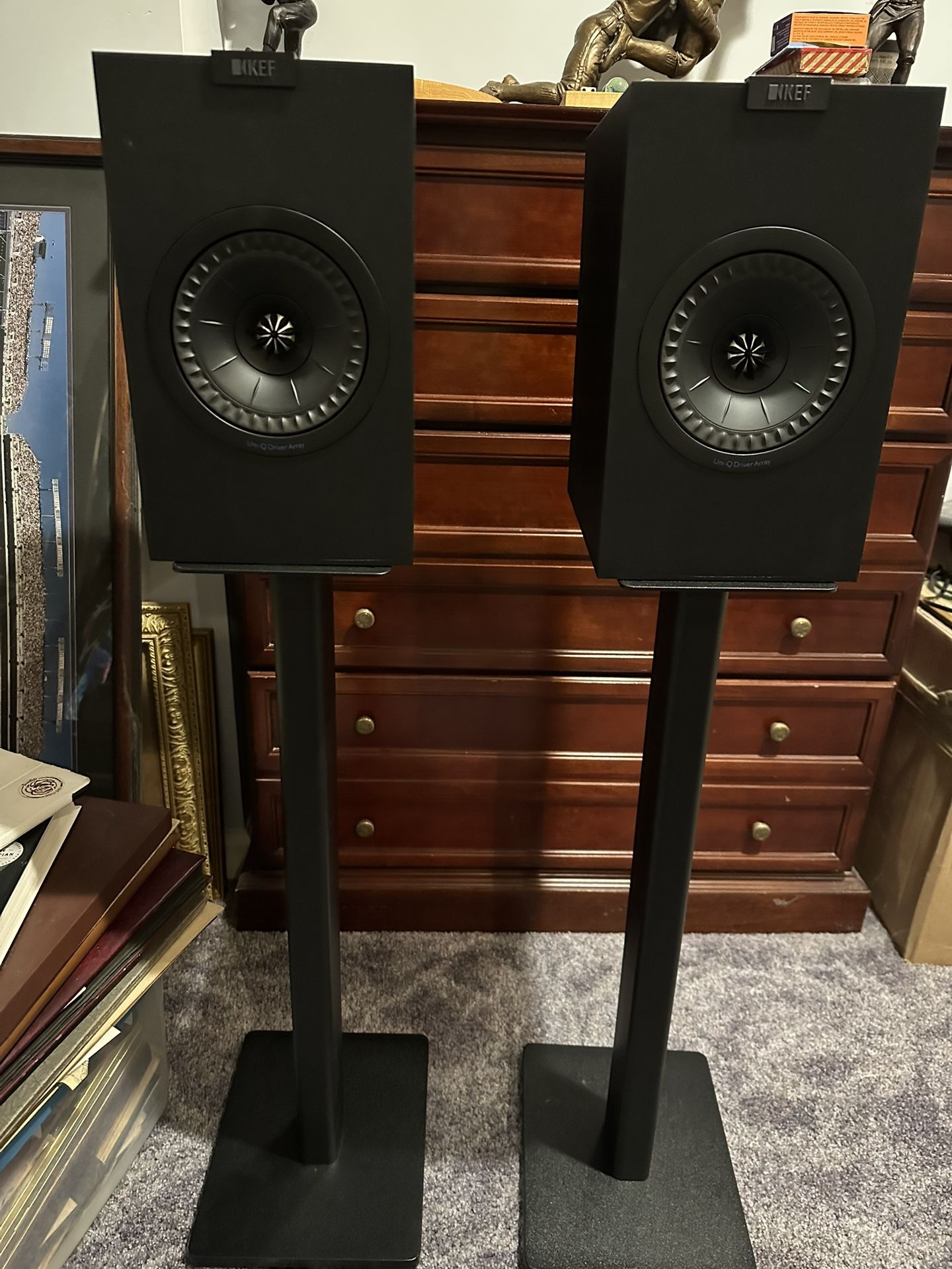 Kef Q150 Speakers
