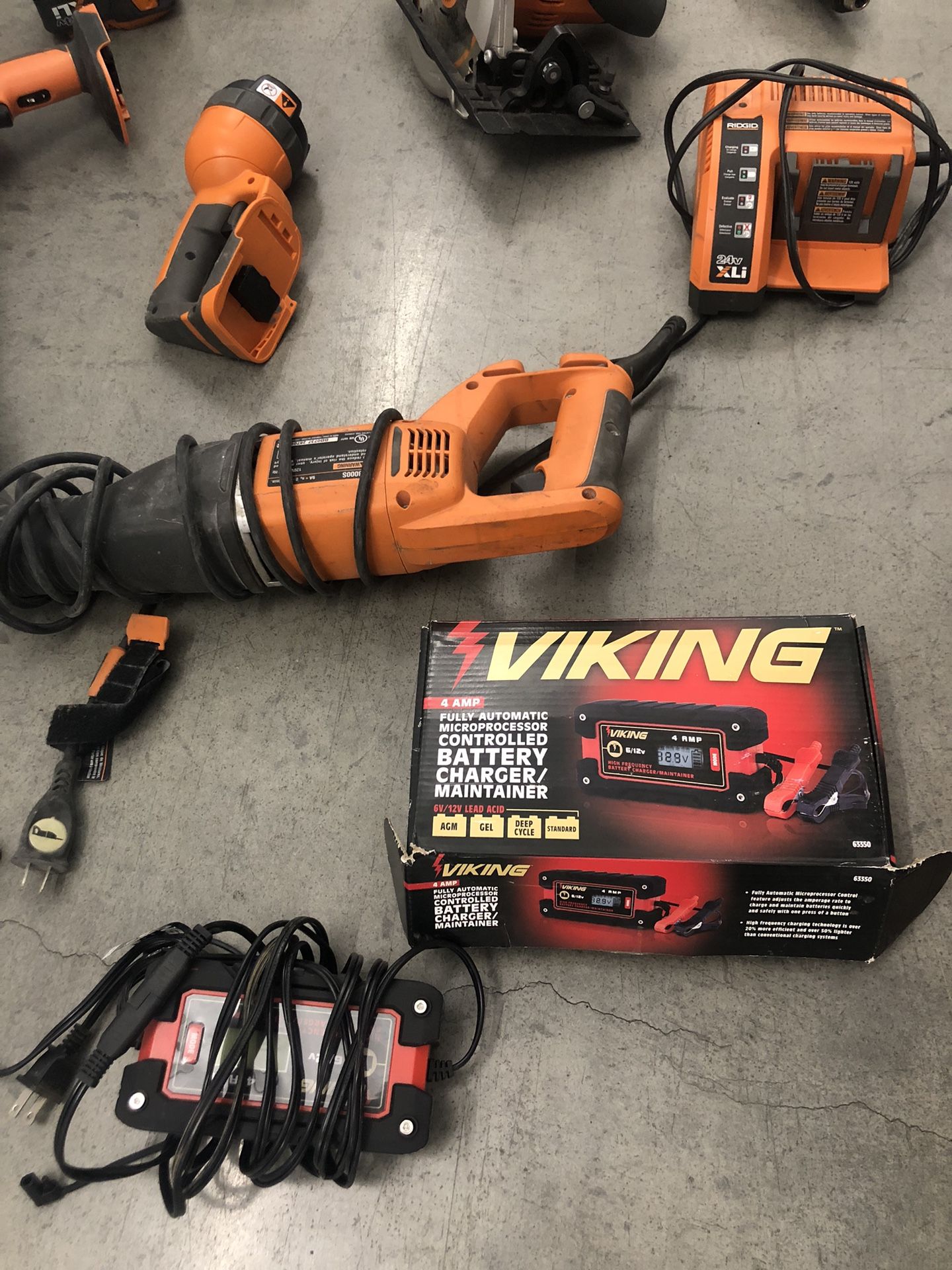 Ridgid
