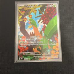 Pokemon Tropius IR 195/193
