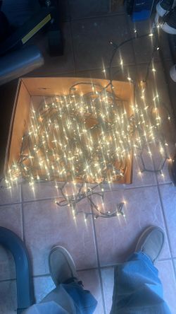Outside Lights Or Inside