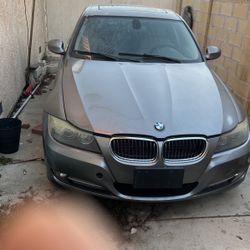 2011 BMW 335D Car For parts Any Part 