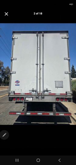 2023 Utility Dry Van