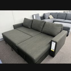 Futon Sectional 