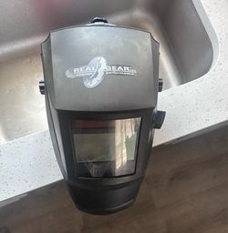 Welding hood
