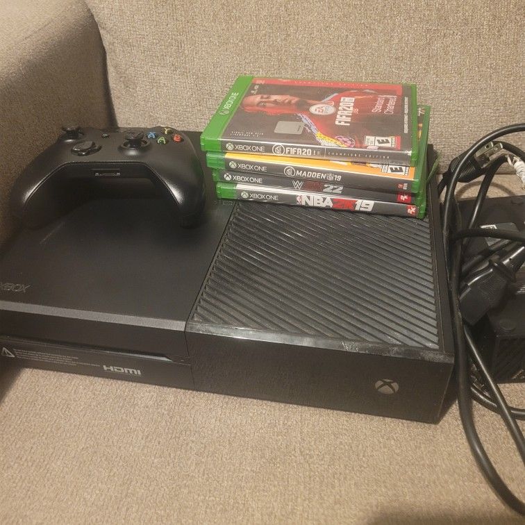 Xbox One