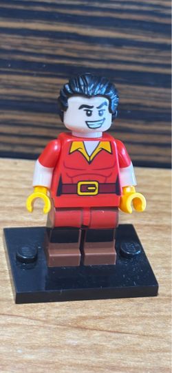 LEGO Gaston Minifigure Disney