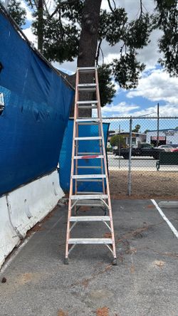 10 ft a frame latter