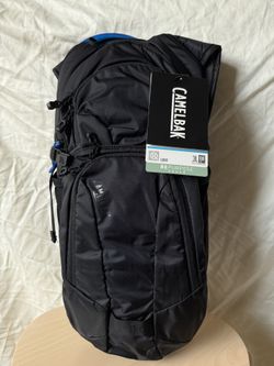  CamelBak Lobo Bike Hydration Backpack 100oz Black
