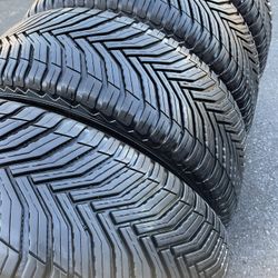 215/55/R17 MICHELIN CROSS CLIMATE2