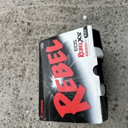 Canon EOS Rebel Ti 