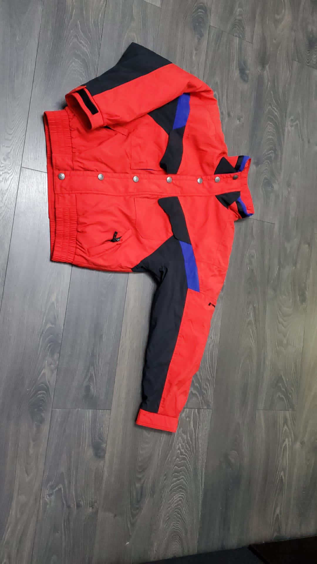 Ski Jacket "M" Man Or "L" W