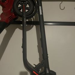 4 Segway Ninebot Scooter with Chargers $300