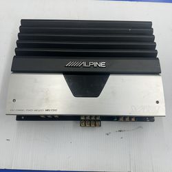Alpine - MRV-F340