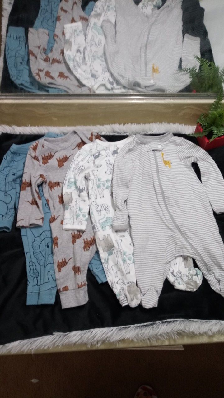 Boy New born bundle