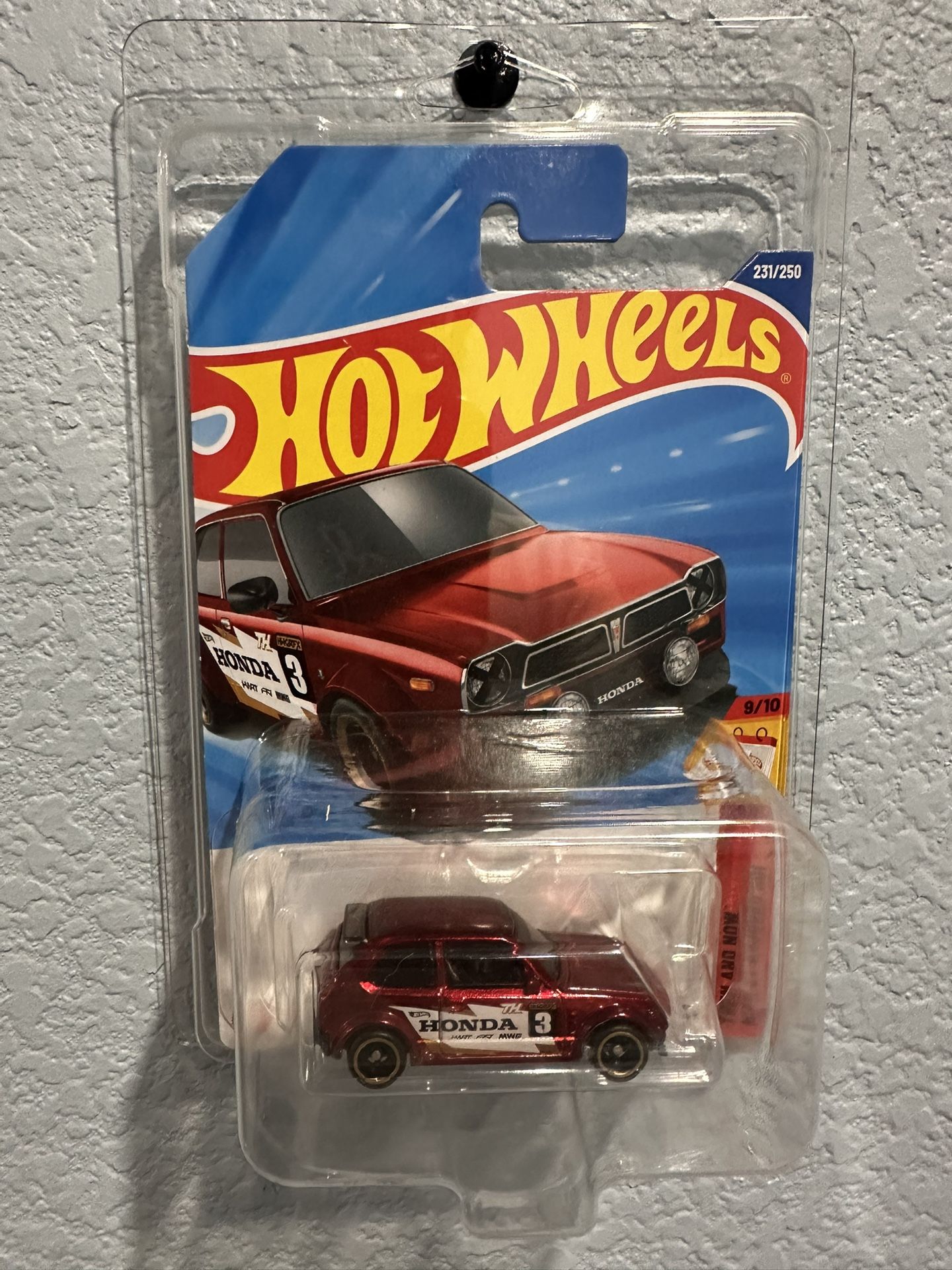 HOT WHEEL