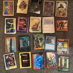 20 Different Types Of Trading Cards 