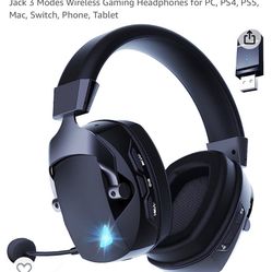 Wireless Gaming Headset